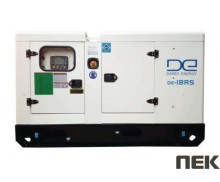Дизельный генератор Darex DE-18RS ZN Open