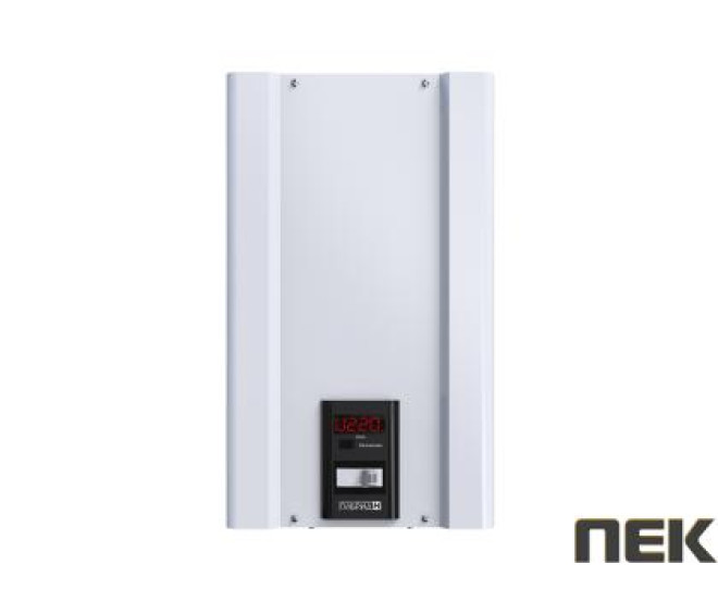 Релейний стабілізатор ЕЛЕКС Гібрид У 9-1/10A v2.0