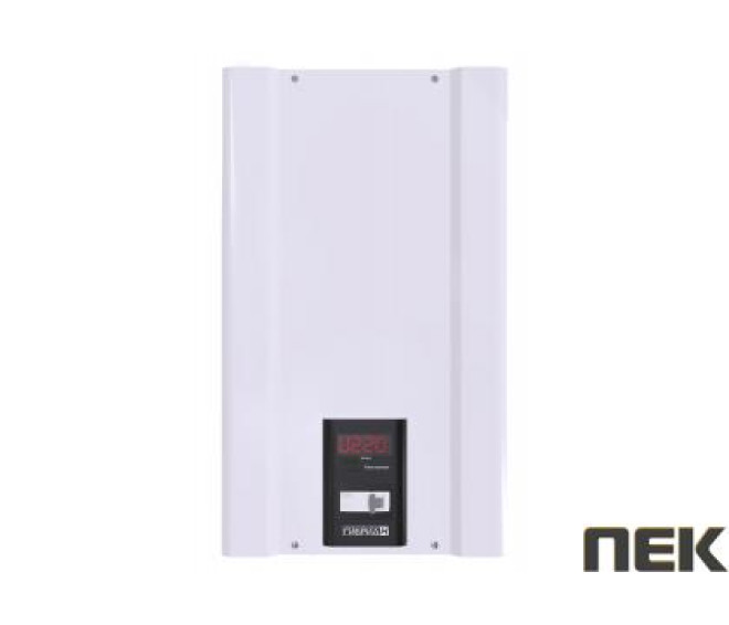 Релейний стабілізатор ЕЛЕКС Гібрид У 9-1-25 v2.0