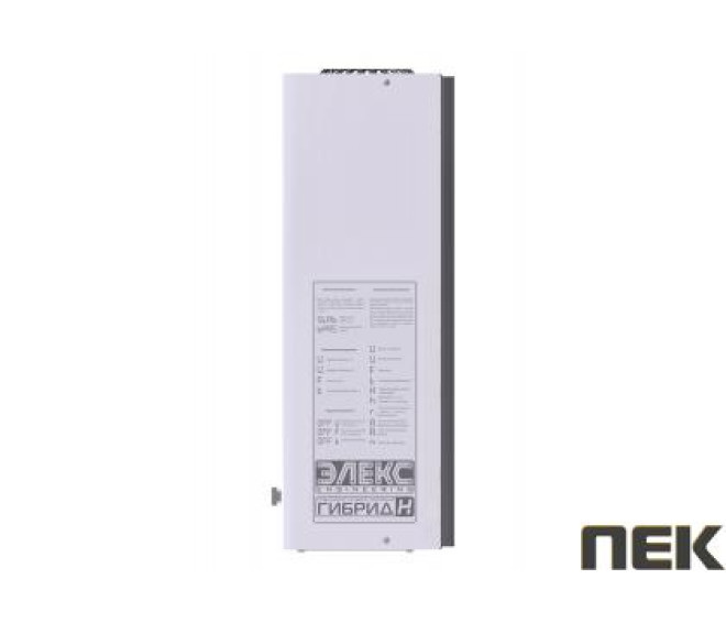 Релейний стабілізатор ЕЛЕКС Гібрид У 9-1-32 v2.0