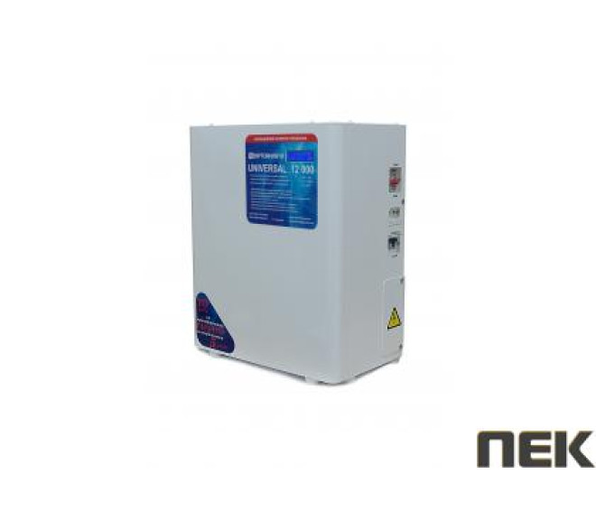 Симисторный стабилизатор Укртехнология STANDARD Ultra 12000