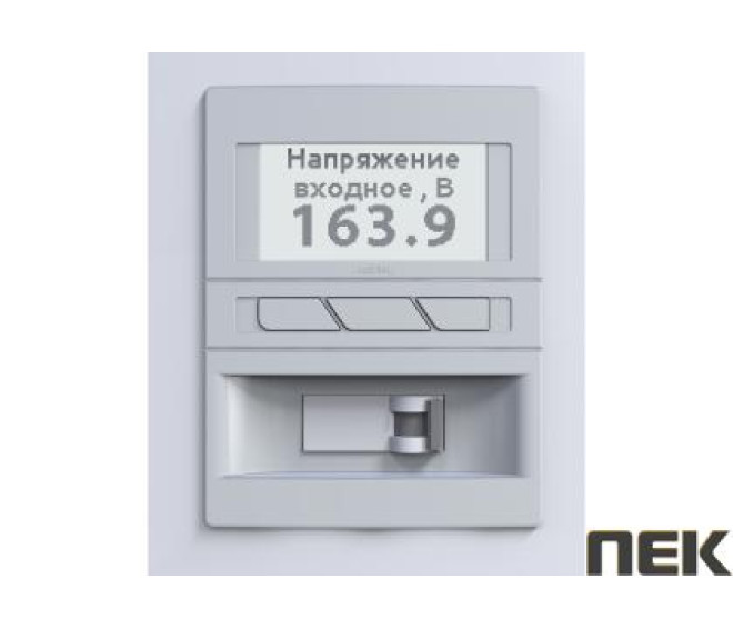 Симисторный стабилизатор ЭЛЕКС Герц У 36-1-125 v3.0