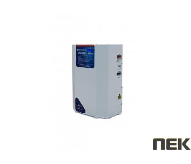 Симісторний стабілізатор Укртехнологія НСН-12000 Universal (HV)