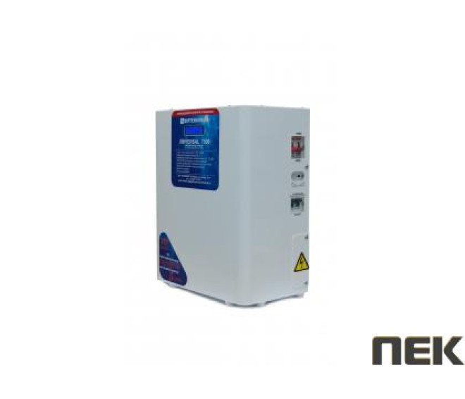 Симисторный стабилизатор Укртехнология STANDARD Ultra 7500