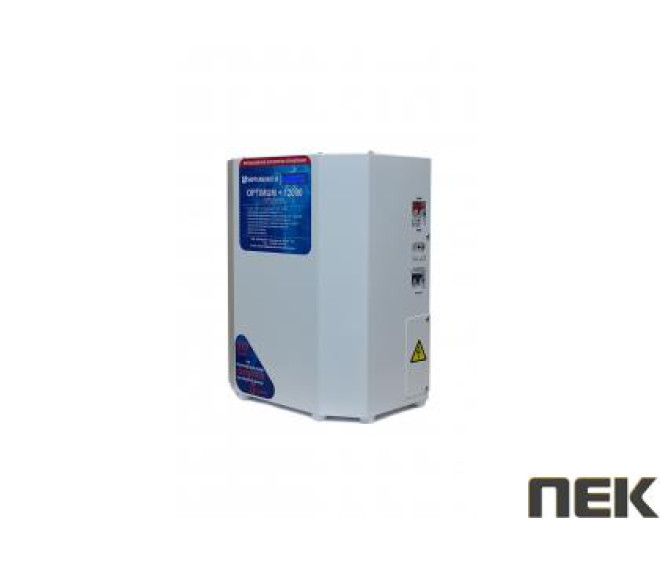 Симисторный стабилизатор Укртехнология НСН-12000 Optimum