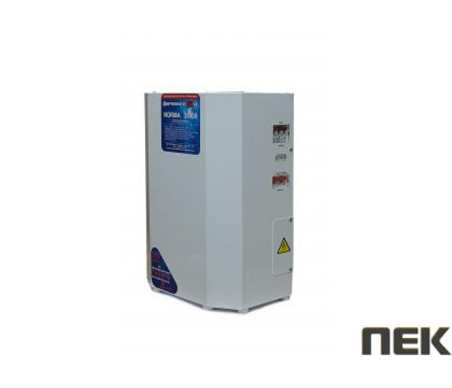 Симисторный стабилизатор Укртехнология НСН-20000 Norma (HV)