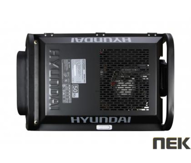 Зварювальний генератор Hyundai DHYW 210 AC
