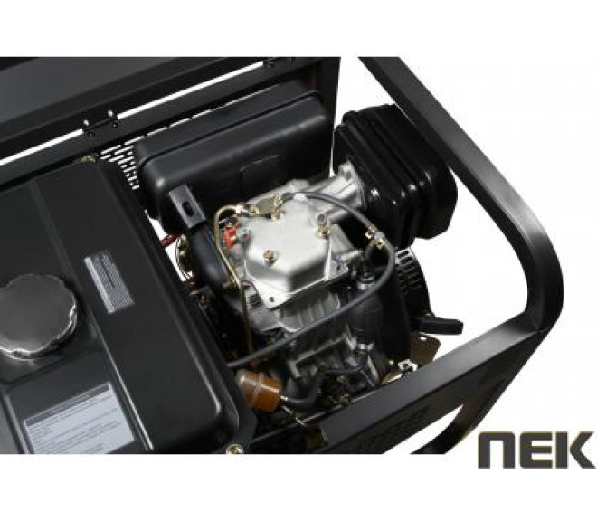 Зварювальний генератор Hyundai DHYW 210 AC