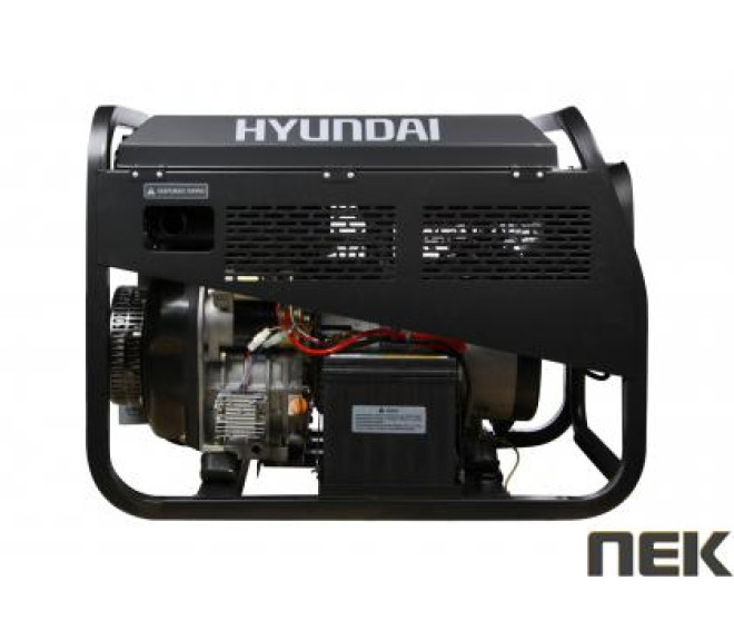 Зварювальний генератор Hyundai DHYW 210 AC