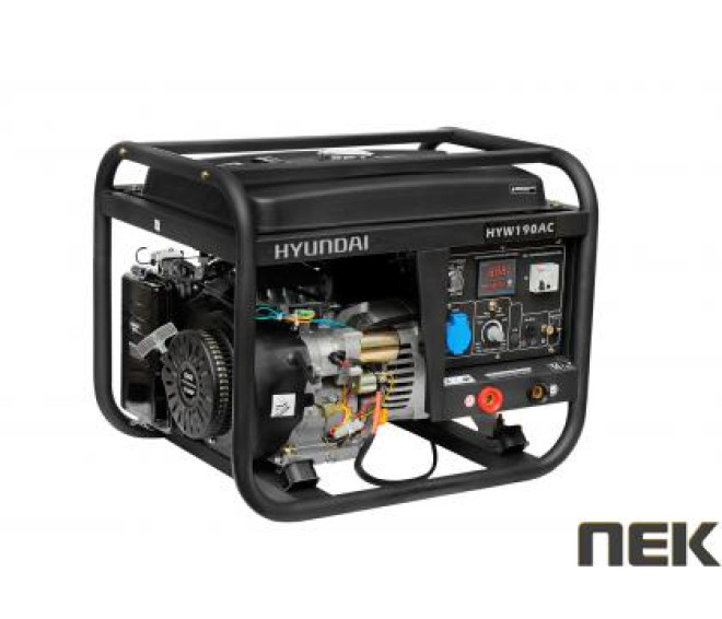Зварювальний генератор Hyundai HYW 190 AC
