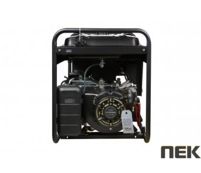 Зварювальний генератор Hyundai HYW 210 AC